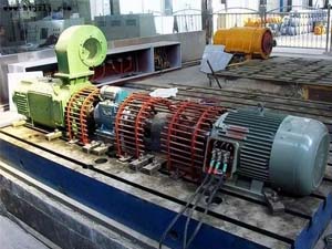 電機(jī)試驗平臺(振動試驗平臺)